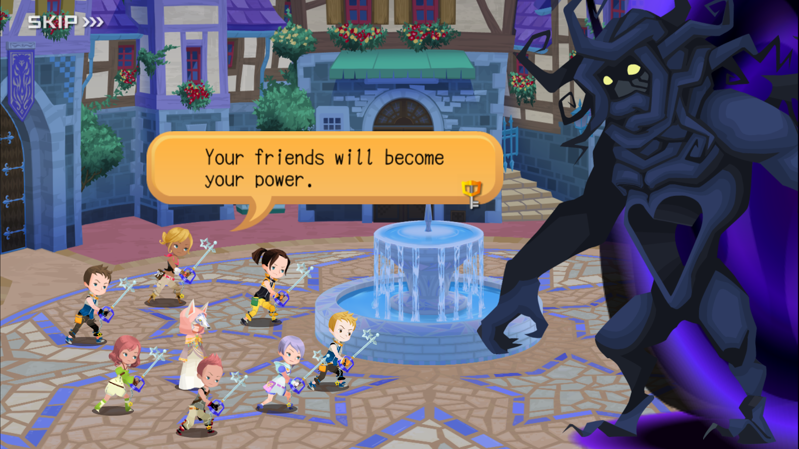 Kingdom Hearts Unchained X is now available on Google Play [VIDEO ...