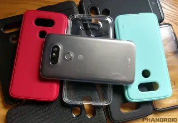 LG G5 casess
