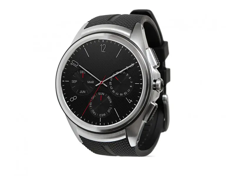 LG Watch Urbane 2nd Edition LTE is officially available for purchase at