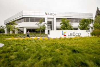 LeEco U.S. Headquarters