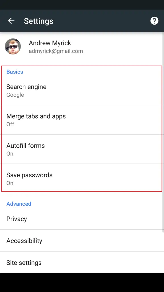 Merge Apps and Tabs via Chrome