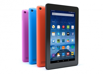 amazon fire colors