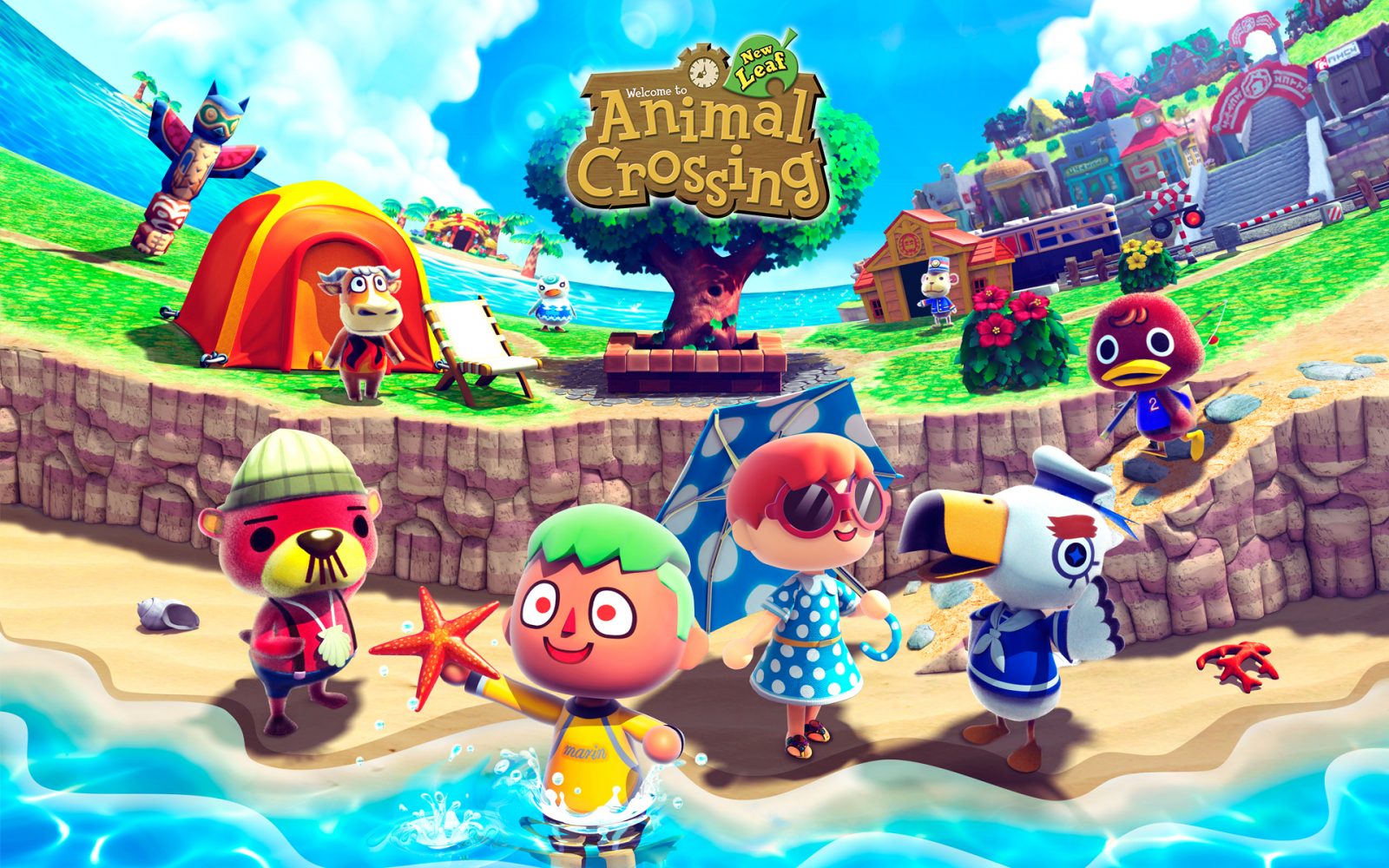 Nintendo reveals Animal Crossing and Fire Emblem experiences for mobile ...