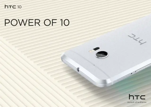 htc 10 official