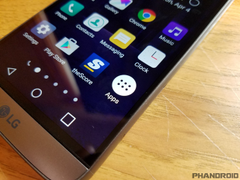 lg g5 app drawer