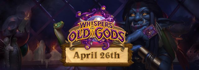 whispers of the old gods date