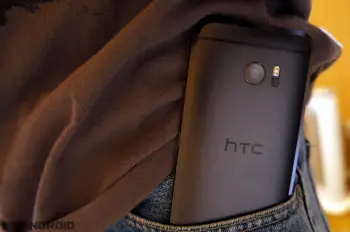 HTC 10 pocket