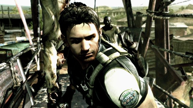 download resident evil 5 para android