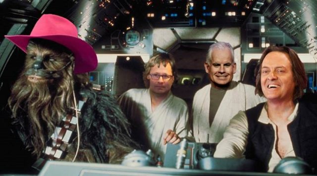 T-Mobile MayThe4th group