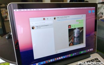 WhatsApp desktop app featured