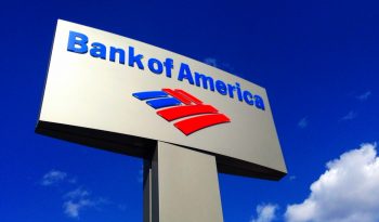 bank of america