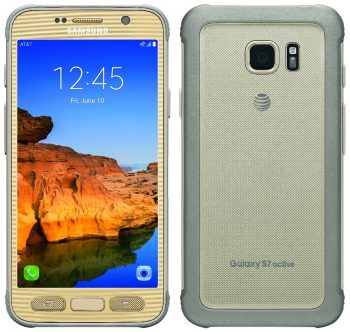 galaxy s7 active desert camo leak