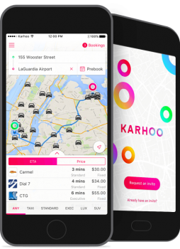 karhoo app