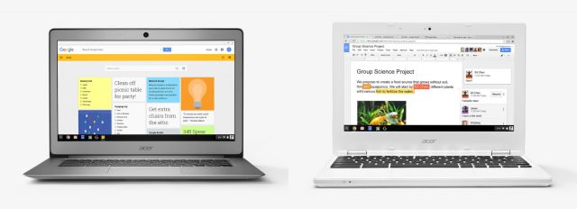 Acer Chromebook 14 11 2016 Google Store