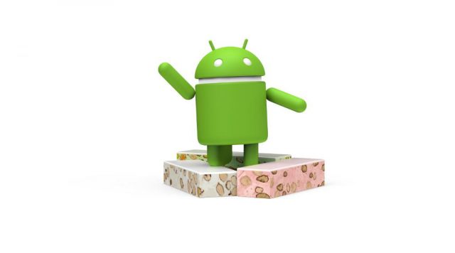 Nougat Android