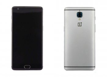 OnePlus 3 unofficial retailer listing