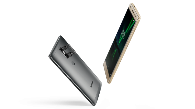 Lenovo PHAB2 Plus