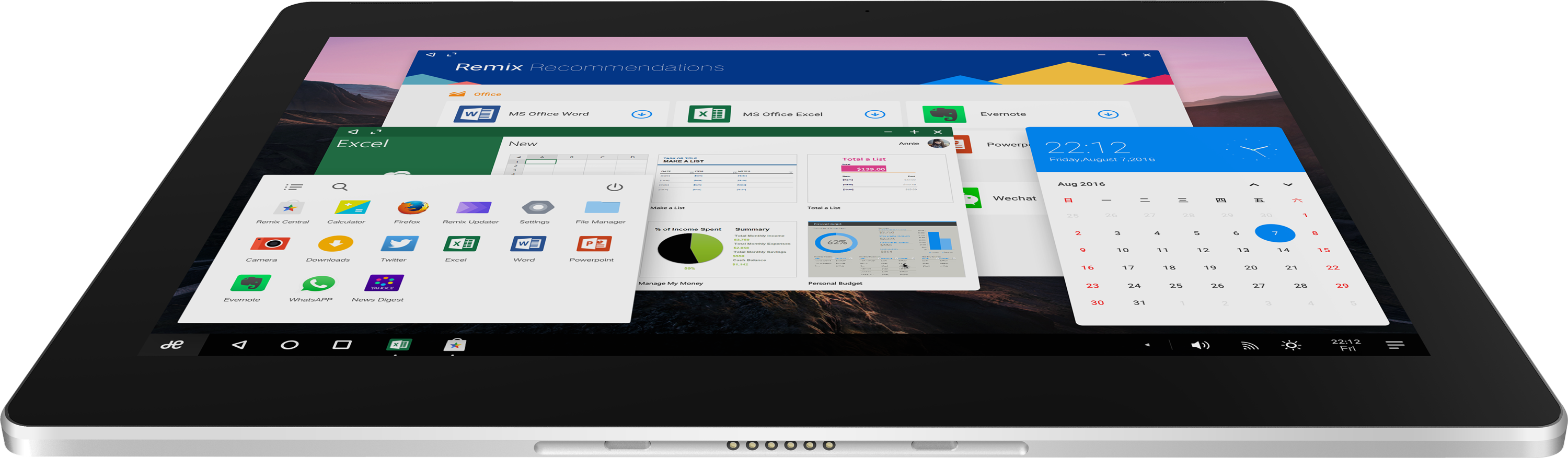 Планшет операционная андроид. Ноутбук с системой андроид. Планшет ремикс.
