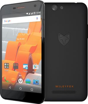 Wileyfox Spark