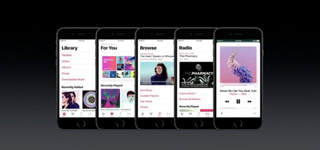 apple music update