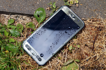 galaxy s7 active wet