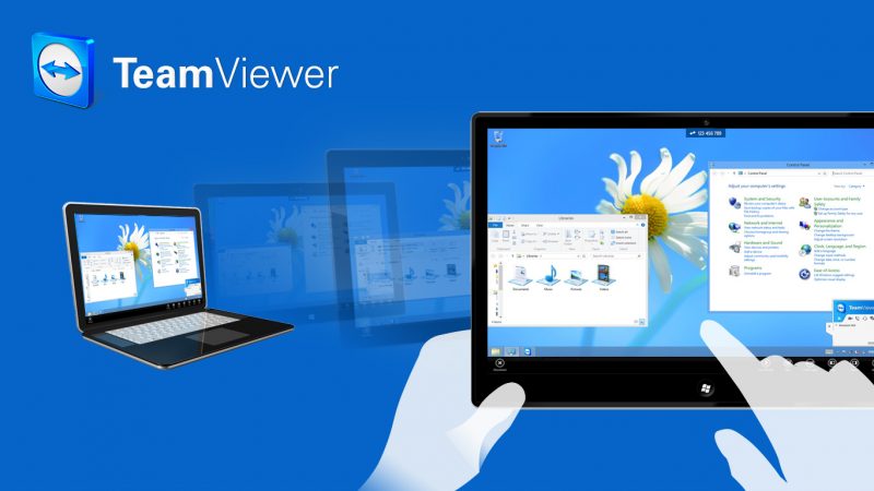 teamviewer quick support for fire tablet