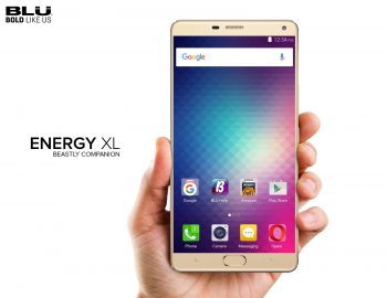 BLU Energy XL