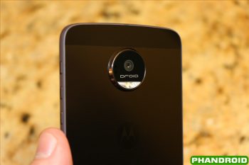 Moto Z Droid 6