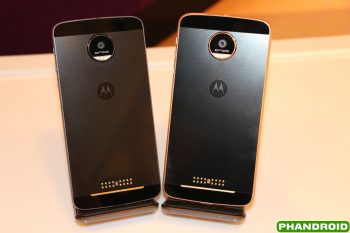 Moto Z Droid and Moto Z Force Droid