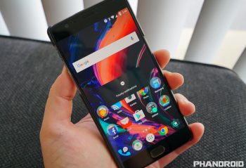 OnePlus 3 Alert Slider DSC00413