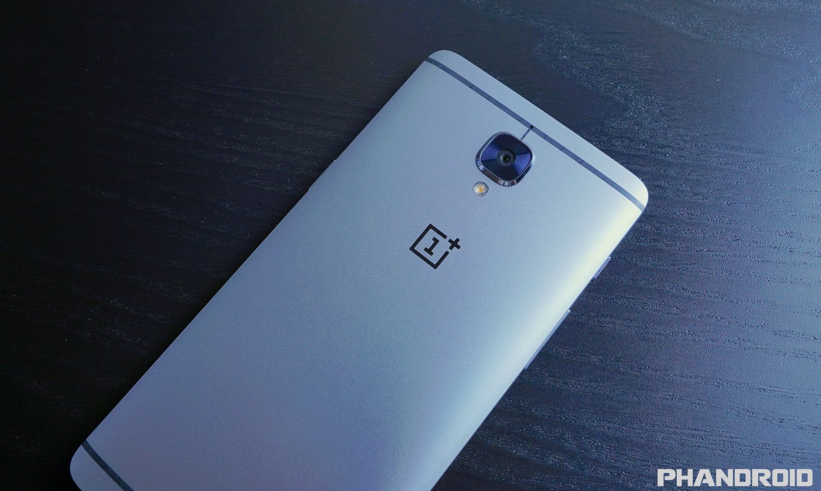 Не включается oneplus 3t