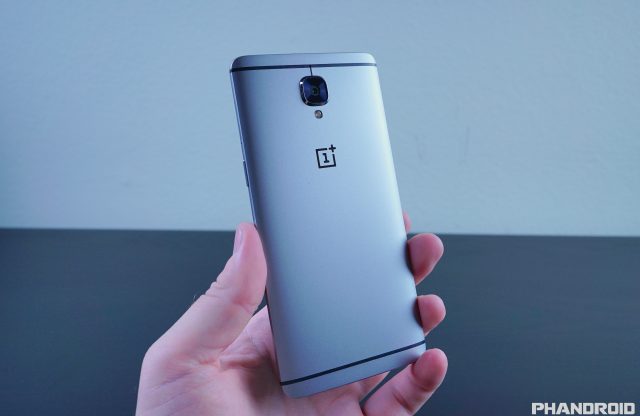 oneplus 3 oxygen os 3.2.2 manual install