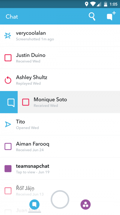 Snapchat: How to use Chat 2.0, Snapcash, Block users, and more - Phandroid