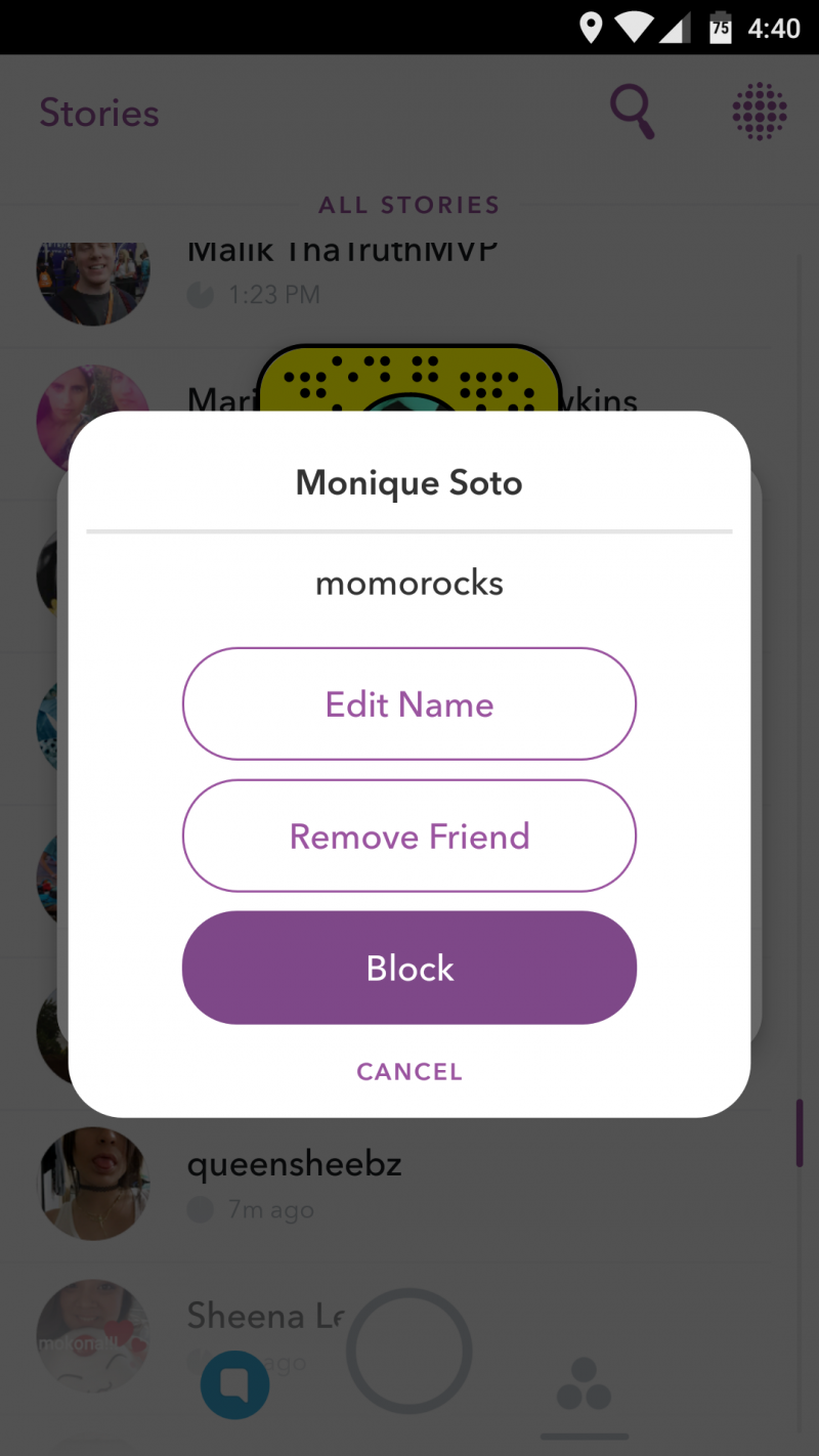 Snapchat: How to use Chat 2.0, Snapcash, Block users, and more – Phandroid