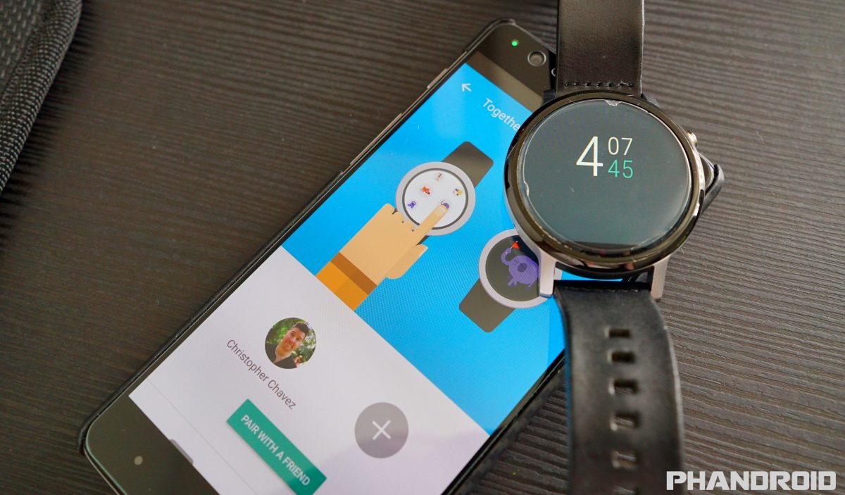 Here's the list of wearables that will receive Android Wear 2.0 - Phandroid