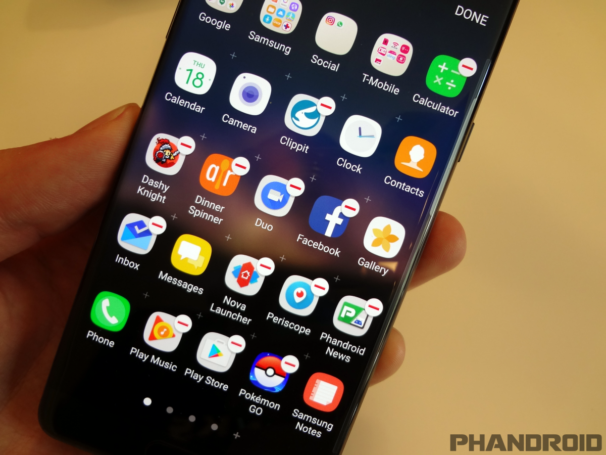 17 things every Samsung Galaxy Note 7 owner should do - Phandroid