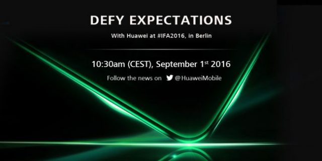 Huawei IFA 2016