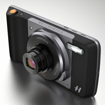 Lenovo Hasselblad True Zoom Lens Moto Mod