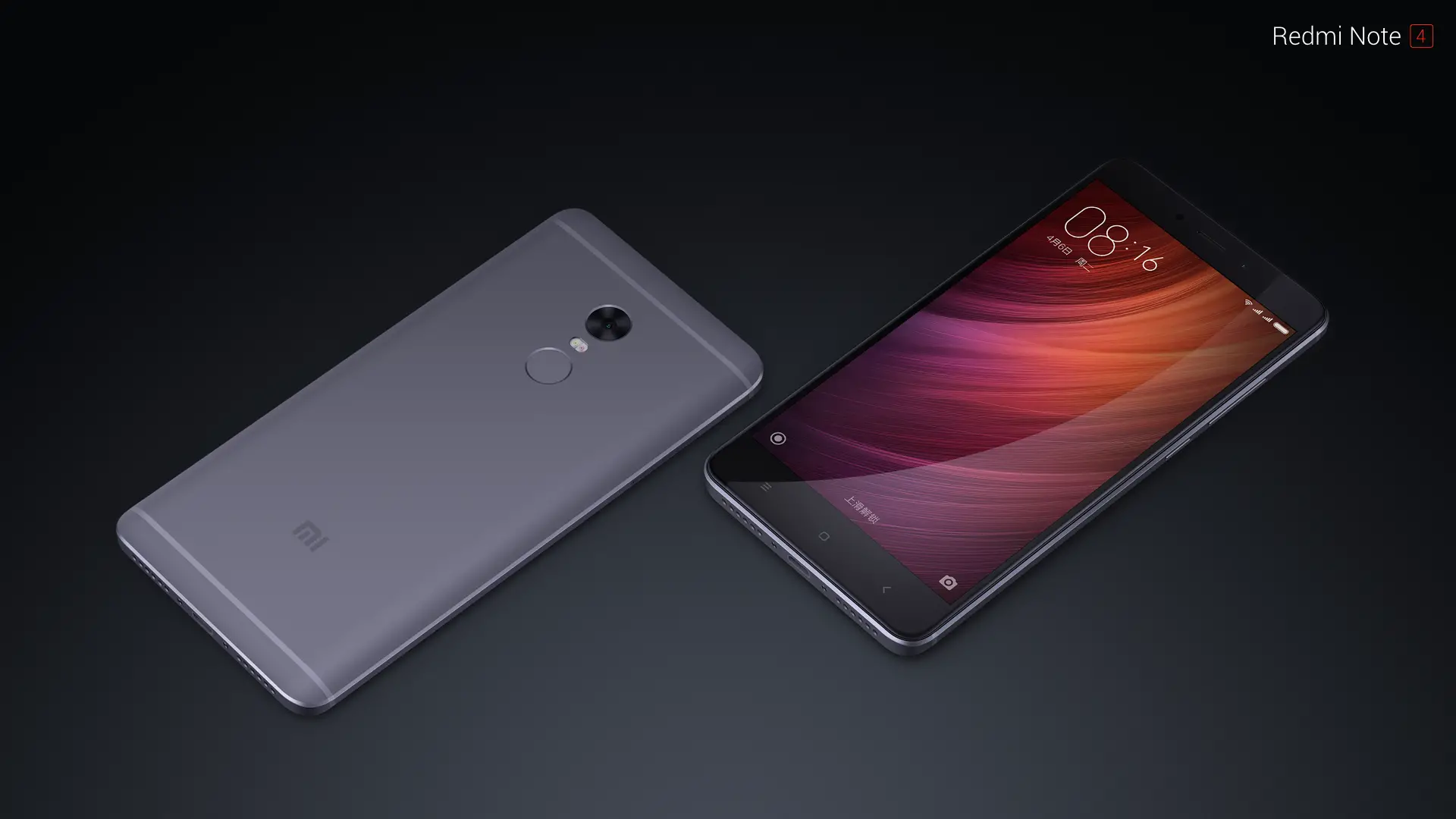 Gangster die Plague Xiaomi shows off the Redmi Note 4 with its 4,100mAh battery and priced at  just $135 – Phandroid