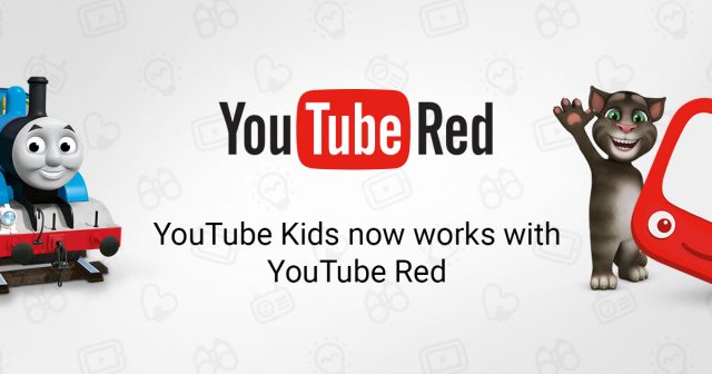 YouTube Red Kids
