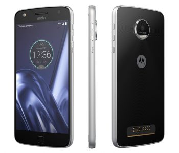 moto z play droid black