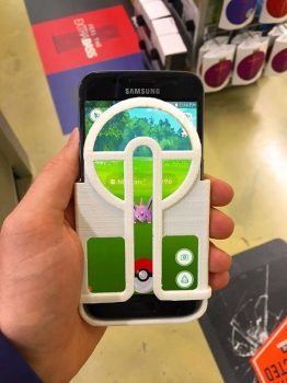 This 10 Case Helps You Throw Perfect Pokeballs In Pokemon Go Phandroid