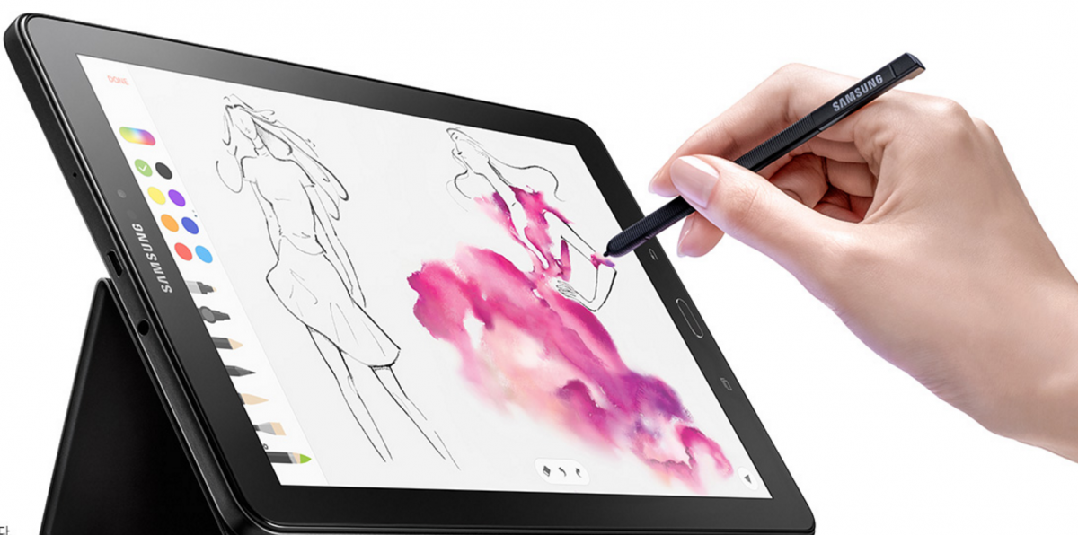 galaxy tab s3 pen