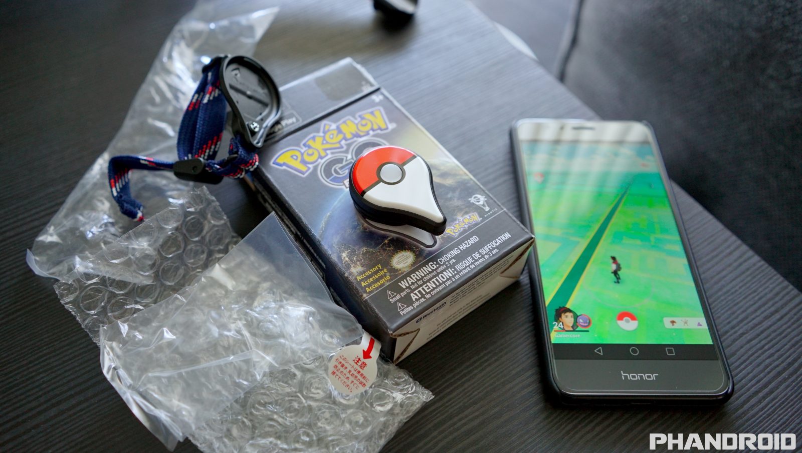 How to set up the Pokémon GO Plus and pair it with a new device [VIDEO