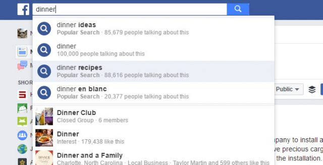 facebook-topic-search