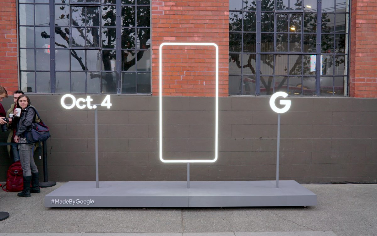 Watch the Pixel launch event in just 12 minutes Phandroid