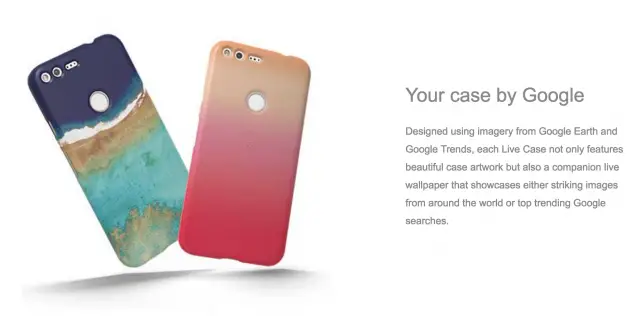 Google Pixel Cases