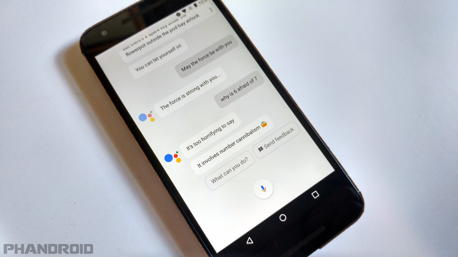 37 Awesome Easter eggs in Google Assistant for Android [VIDEO] Phandroid