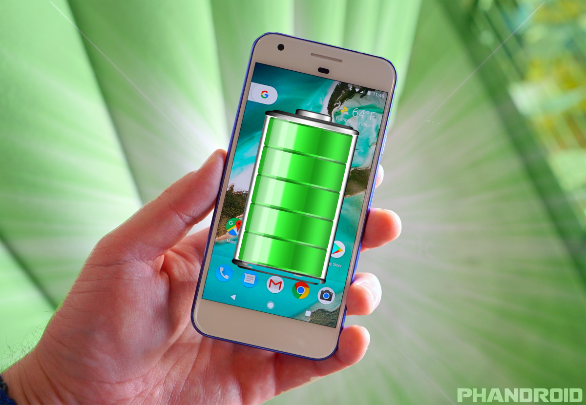 Google Pixel battery life is amazing says early review Phandroid