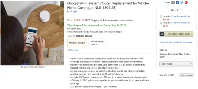 amazon-com-google-wi-fi-system-router-replacement-for-whole-home-coverage-nls-1304-25-computers-accessories